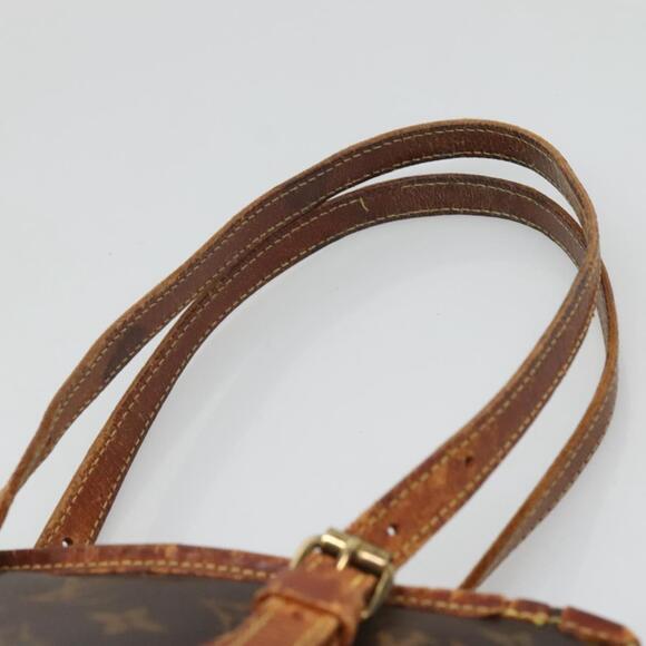 LOUIS VUITTON Monogram Bucket PM Shoulder Bag M42238 - Picture 8 of 16